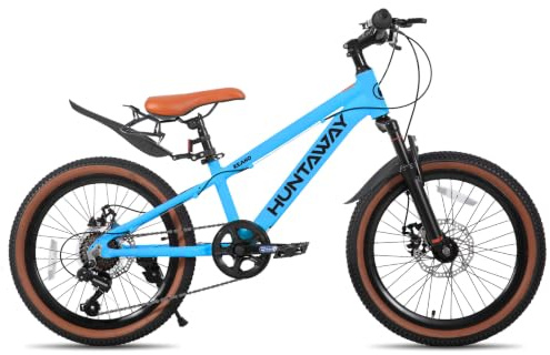 KEANO Huntaway 20/24 Zoll mit kinderfahrrad, 20/24 Mountainbike, Kind und mädchen mit Einer höchstgeschwindigkeit Von 7-11 Meter