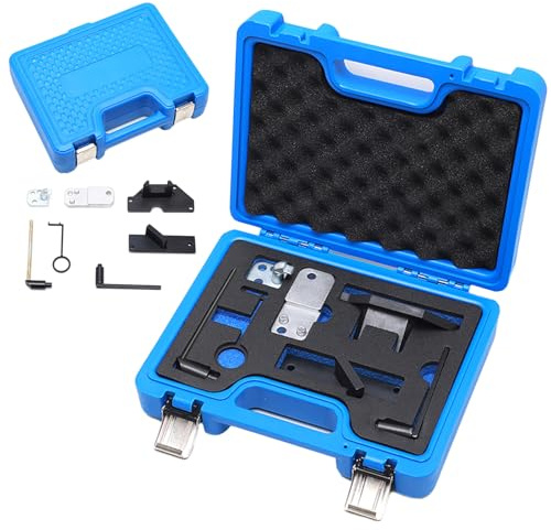 Set di strumenti di fasatura per motori a benzina DS 1.2 a 3 cilindri, kit essenziale per la regolazione e la manutenzione del motore