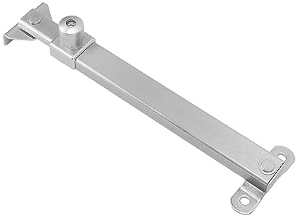 FTVOGUE Charnière de Fenêtre à Battants, Charnière Coulissante en Alliage d'aluminium pour Fenêtres à Battants et Portes Moustiquaires, Parfaite pour les Tâches de Rénovation Domiciliaire (A)