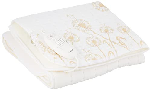 Beurer UB 33 Wärmeunterbett, 3 Temperaturstufen, Sicherheitssystem, atmungsaktiv