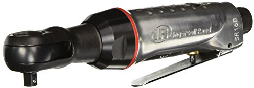 Ingersoll Rand 105-D2 1/4 Air Ratchet Wrench, 25 ft-lb Torque, 250 RPM