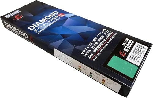 Naniwa Diamond Whetstone Grit #3000 DR-7530