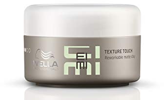 Wella Professionals EIMI Texture Touch Cera de peinado Fijación y flexibilidad Acabado mate 75ml