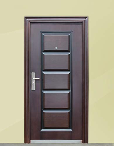 Portone blindato modello P4 (Apertura interna destra)