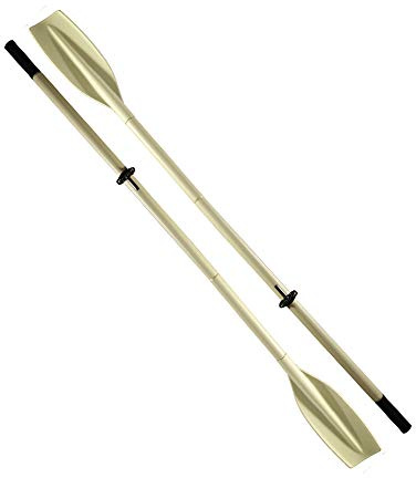 Oceansouth Heavy Duty Aluminium Oars with 12mm Oar Locks
