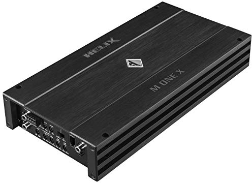 Helix M ONE X Mono Endstufe