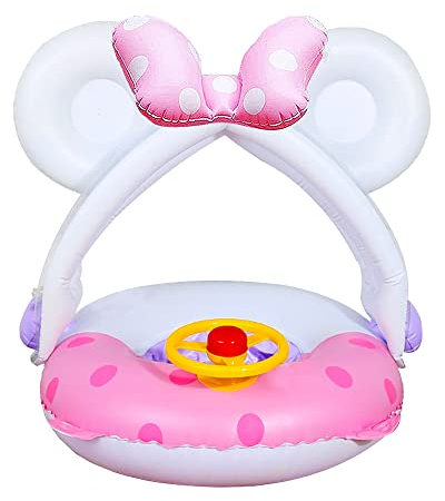 Baby Salvagente,Nuoto Anello con Sedile,Baby Float Swimming,Salvagente Mutandina Bambini,Piscina Salvagente per Bambini,Salvagente Gonfiabile Bambini