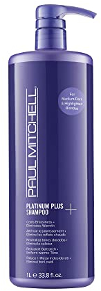Platinum Plus Shampoo 1.000 ml