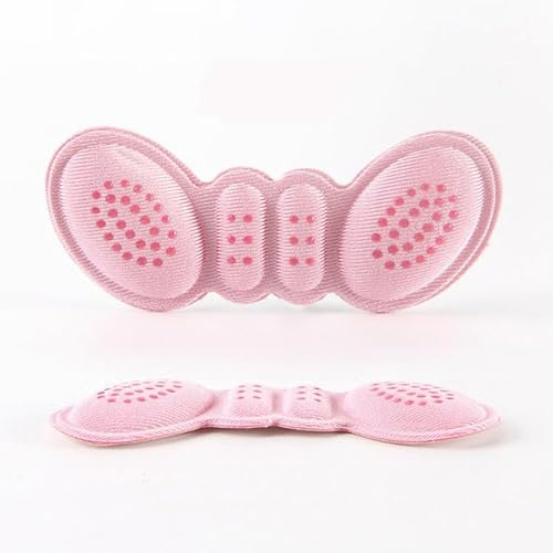 Cuscinetto per Tallone in Silicone per Inserti per Scarpe da Donna Cuscinetto per Tacco Alto Regolare la Dimensione Protezione per Presa Adesiva Adesivo Sollievo dal Dolore Inserto per La Cura del Pi