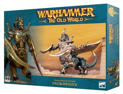 Games Workshop Warhammer The Old World-, Black, Schwarz