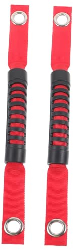 Happyyami Kajakzubehör 1 Paar Kajakgriff Kanugriff Kanu-Ersatzgriff Auto Zubehör Tragegriffe für Seekajaks Einfache Installation von Bootsgriffen Haupt Suite Griffset Armlehne handhaben