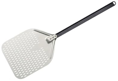 Pala per pizza 1 pz 12 14 pollici pala per pizza pala grande lunga in alluminio con manico lungo strumenti per pasticceria bucce pala pala per pizza strumenti per la cottura di torte per pizza pala