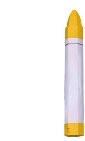 Pennarello Per Pneumatici - Pennarello Automotive Impermeabile In E Giallo | Durablee Penna Per Lettere Di Pneumatici, Marcatori Di Decorazione Per Auto A Base Di Olio