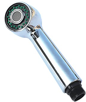 FONDOTIN Pommeau Douchette Extractible Robinet Cuisine Economiseur Eau Avec Filtre Anti-calcaire Et Deux Modes De Jet Pour Bassin Et Evier