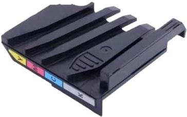 CCXTZC Resttonerbehälter kompatibel mit CLP-360 362 363 364 365 365W 366 367 368 CLX3300 3302(M)