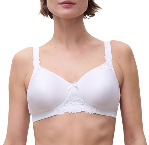 Chantelle Hedona, Soutien-Gorge Maintien sans Armature, Lingerie Invisible Femme