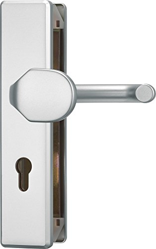 ABUS Tür-Schutzbeschlag KLT512 F1 aluminium 247897