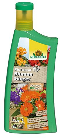 Neudorff BioTrissol Blumendünger, 1 l