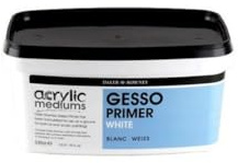 Graduate Gesso, Weiß, 5 l