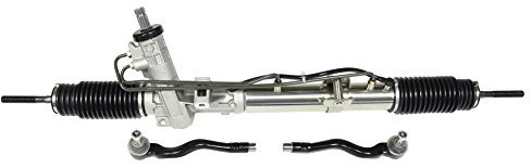 Mapco 29862/2 Lenkgetriebe mit Spurstangenköpfen
