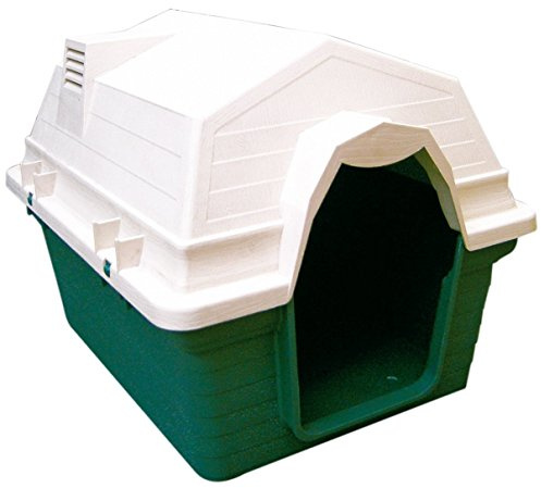 Croci C2065661 Hundehaus North Village, L, 97 x 74 x 74 cm