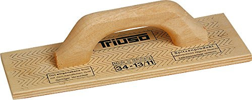 Mehrschicht - Holz - Reibebrett 200 x 360 mm