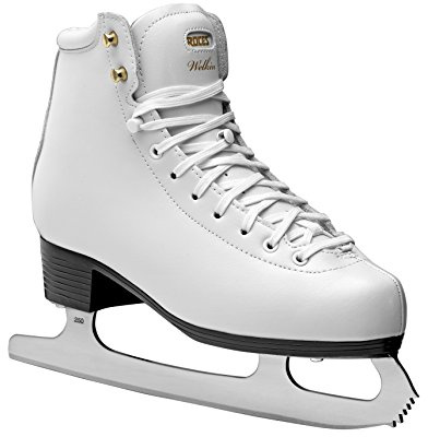 Roces Damen Welkin Schlittschuh, White, 38