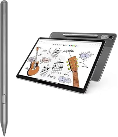 Lápiz capacitivo para Lenovo Tab M11 / P12 / Y700 /M10 Plus 5G, Tab Pen Plus AP500U, rechazo de palma, compatible con protocolos LPP 2.0, magnético, nivel 4096