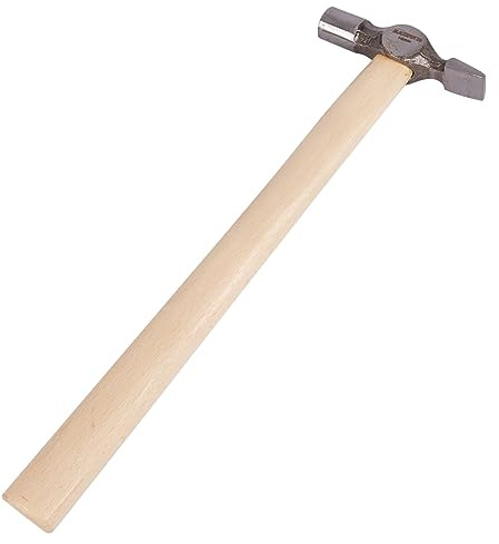 Blackspur HM194 Cross Pein Hammer with Wooden Shaft