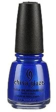 Kina glaze nagellack med hardner – iridescent Effect – frostbite, 1-pack (1 x 14 ml)