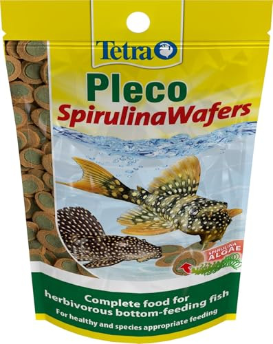 Sinkende Fischfutter-Pellets von Tetra für Harnischwelse und andere Welse