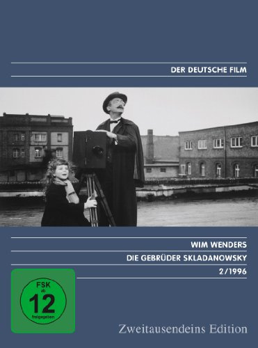 Die Gebrüder Skladanowsky - Zweitausendeins Edition Deutscher Film 2/1996.