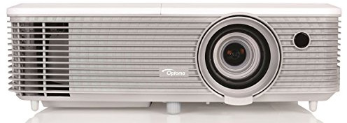 Optoma X345 Video - Proyector (3200 lúmenes ANSI, DLP, XGA (1024x768), 22000:1, 4:3, 777,2-7647,9 mm (30.6-301.1))