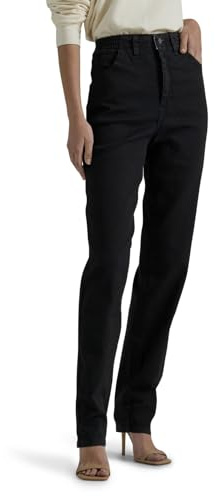 Lee Jeans da donna Doppio nero. 50