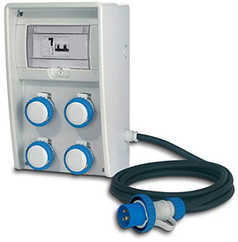Fme Art.74.329 Quadro 4P-Ce-220V