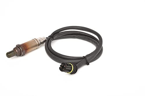 Bosch 0258005177 - Sonde Lambda avec Connecteur Spécifique au Véhicule