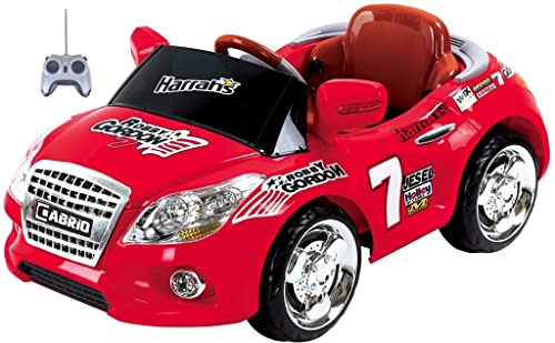 Mario Schiano 889 Ferngesteuertes Cabrio Auto