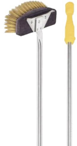 LILLY CODROIPO LLL320257 Spazzola Venezia con Raschietto 257/2