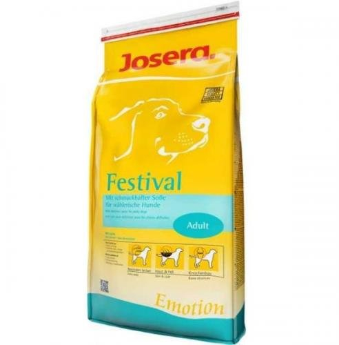 Josera Emotion Festival 4 kg, Trockenfutter, Hundefutter