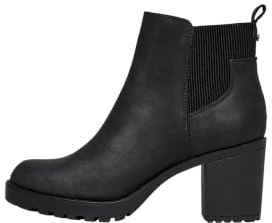 Only 15184295 Donna Stivali, Black, 37 EU