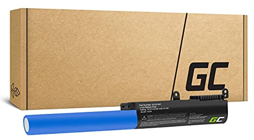 Green Cell Laptop Akku für Asus Vivobook Max F541 F541N F541NA F541NC F541U F541Ua F541UJ F541UV X541 X541N X541NA X541NC X541S X541SA X541SC X541U X541UA X541UJ X541UV D541 R541