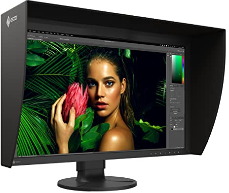 EIZO INC 27 Wide Screen Wide Color GAMUT