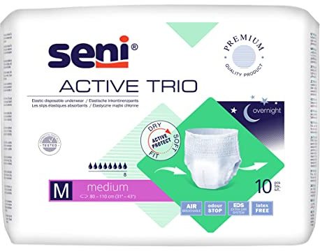 Seni Active Trio Medium