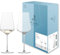 Zwiesel Glas Weißweinglas Duo (2-er Set), hand- und maschinengefertigte Weißweingläser, spülmaschinenfeste Tritan-Kristallgläser (Art.-Nr. 123473)