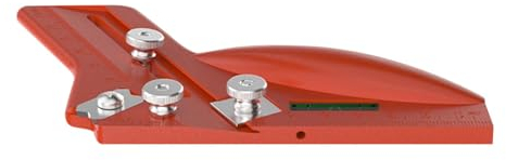 Taglierina per bordi, tagliabordi per la lavorazione del legno, piallatrice manuale per sbavature – Utensile per tagliare i bordi del legno