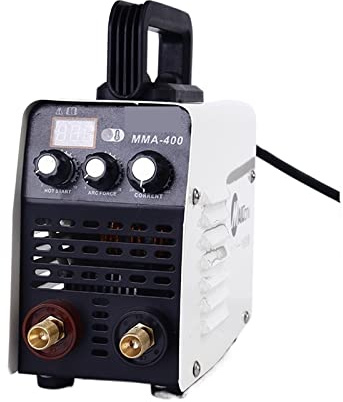 Arc Welding Machine 400A Inverter Electric Welding Work Tool with Accessories More Powerful and Efficient