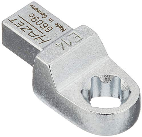 HAZET 6609C-E14 Einsteck Torx Ringschlüssel