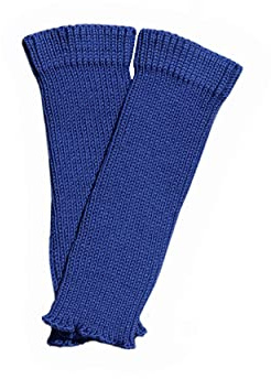 100% Merino Wolle Stulpen Baby Newborn Unisex Knit Strick Sling