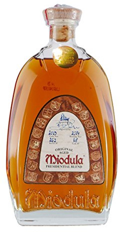Miodula Vodka Presidential Blend