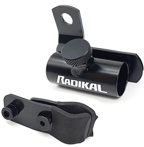 Support Transport antivol en U Radikal RKU1 Moto Scooter Anse 20mm Maximum Neuf